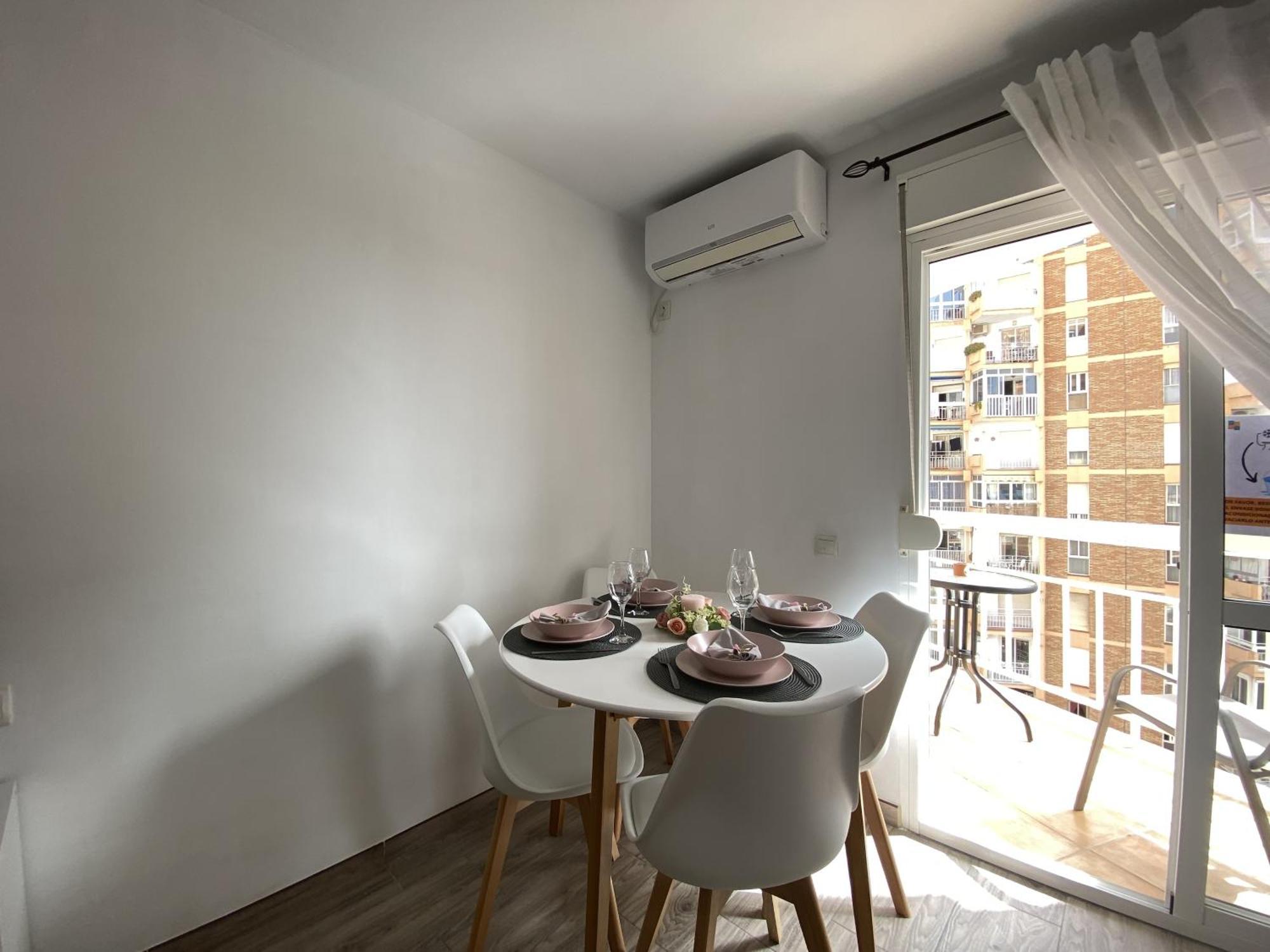 Apartamento Beli Malaga Leilighet Benalmádena Eksteriør bilde
