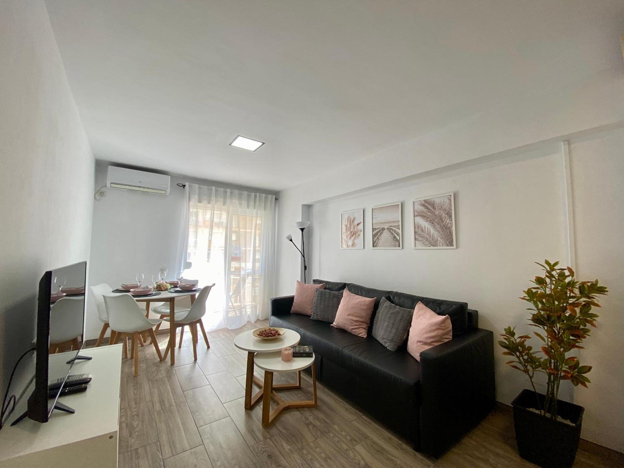 Apartamento Beli Malaga Leilighet Benalmádena Eksteriør bilde