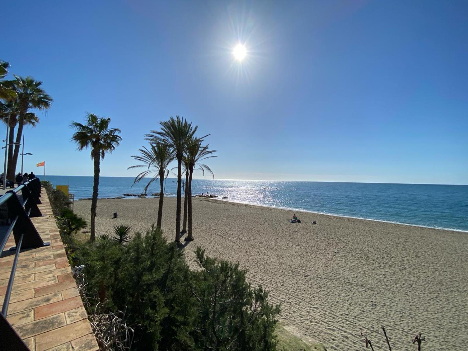 Apartamento Beli Malaga Leilighet Benalmádena Eksteriør bilde